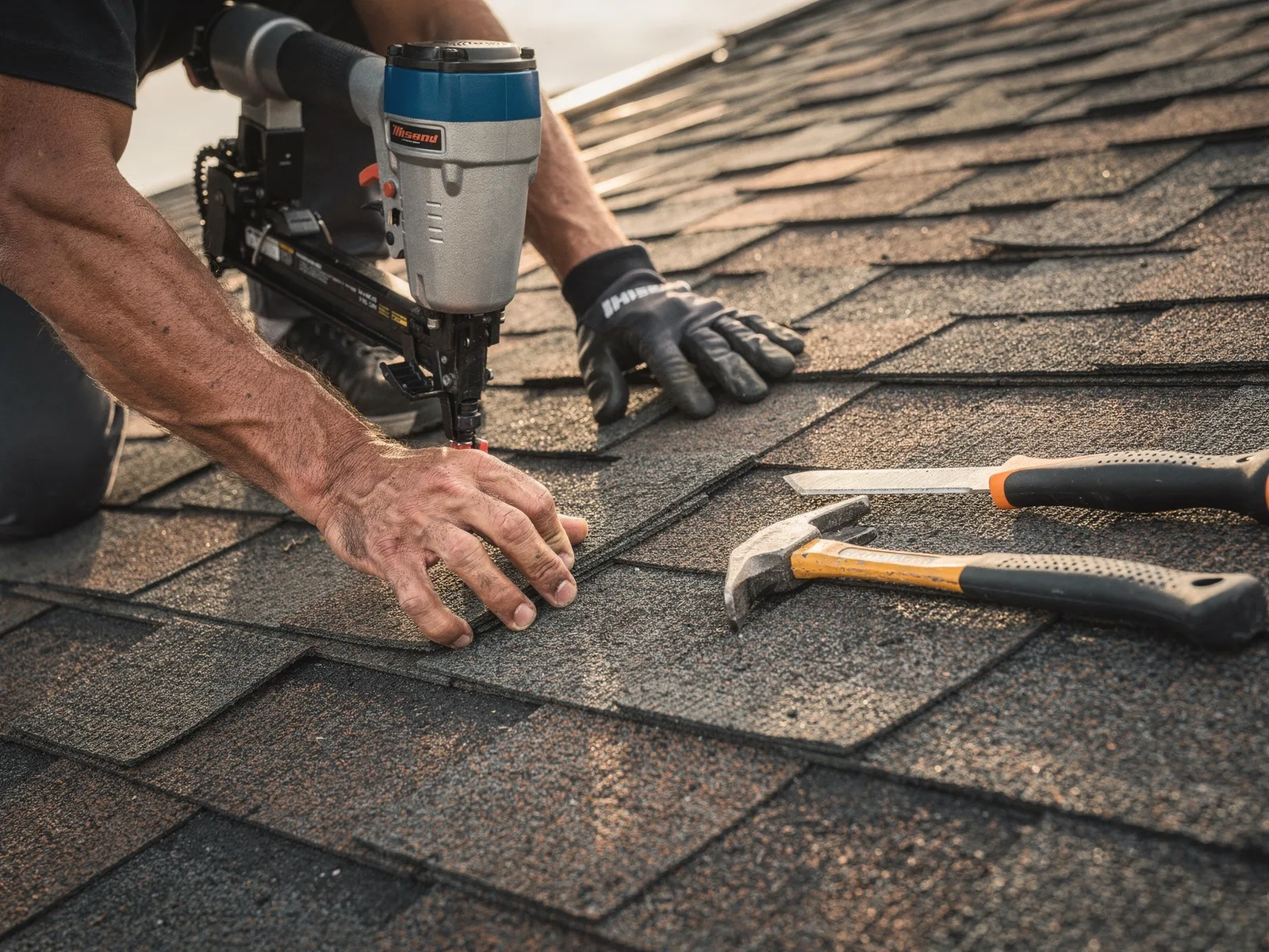 Why choose Roof Repair in Ridgway, IL